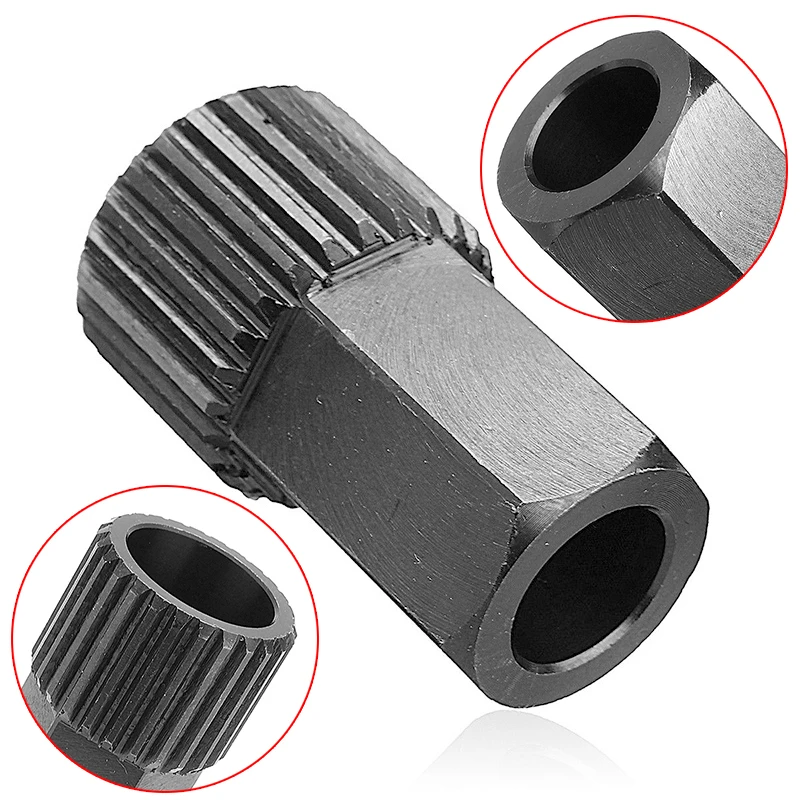 Bike Hub Removal Tool Bicycle Ratchet Rear Hub Lock Ring Nut Removal Installation Tool Bicycle Repair Tools For Mountain Bike