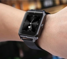 Mode Bluetooth Smart Watch Armbanduhr Bluetooth Smart Uhr Sport Pedometer Mit SIM Kamera Smartwatch Für Android iOS