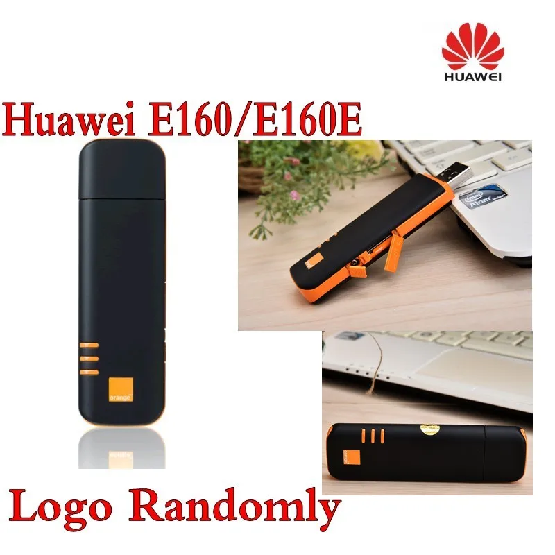 Разблокированный HUAWEI E160/E160E 3g USB Мобильный широкополосный ключ интернет-модем