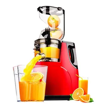

RH312 Juicer automatic juice residue separation large diameter fruit and vegetable small juice press machine fried soya bean
