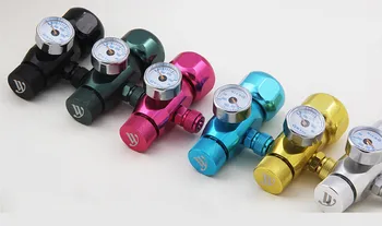 

Water table CO2 set a carbon dioxide cylinder pressure indicator Mini simple table Default