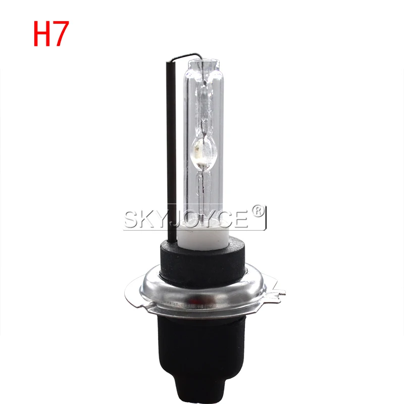 SKYJOYCE 35W Quick Start Cnlight HID Canbus Kit 35W AC Slim Round Ballast Cnlight H1 H3 H7 H11 6000K headlight car lights kit (19)