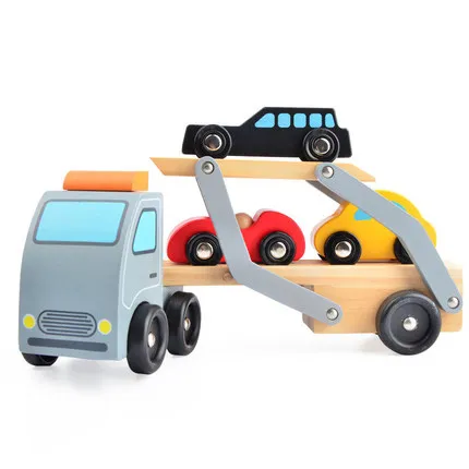 car loader truck toy