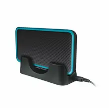 Зарядное устройство подставка Док-станция для Ninten 2DS XL/2DS LL
