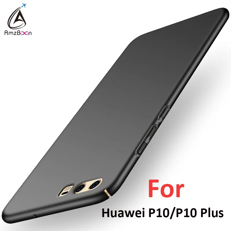 Amzboon Luxury PC Phone Case For P10 Lite Ultra Thin Slim Cover Huawei Plus Protective Hard Coque Cases Shell |