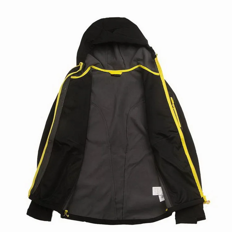 LoClimb, мужские флисовые куртки для кемпинга, походов, мужские весенние уличные водонепроницаемые пальто, треккинг, альпинизм, рыбалка, лыжная куртка, AM105