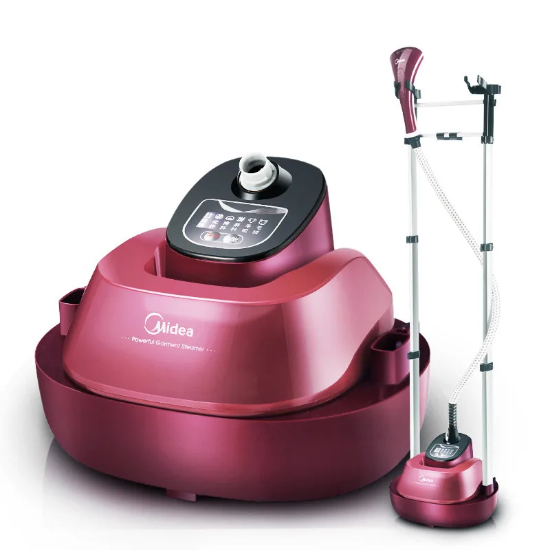 Double Bar High Power Ironing Clothes Hanging Steam Home Small Ironing