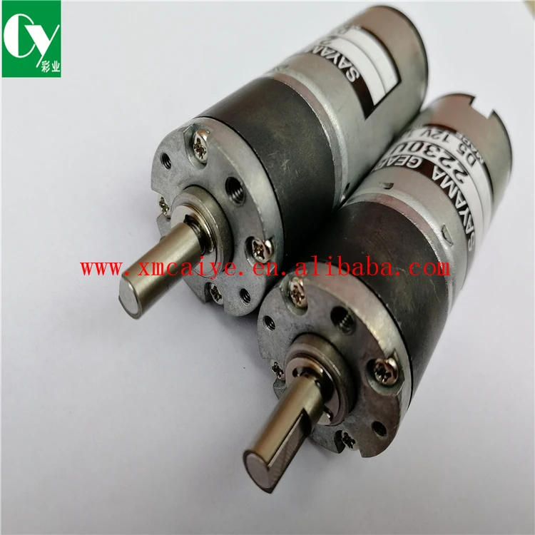 

Shinohara Ink key motor 12v Offset Printing Machine Parts