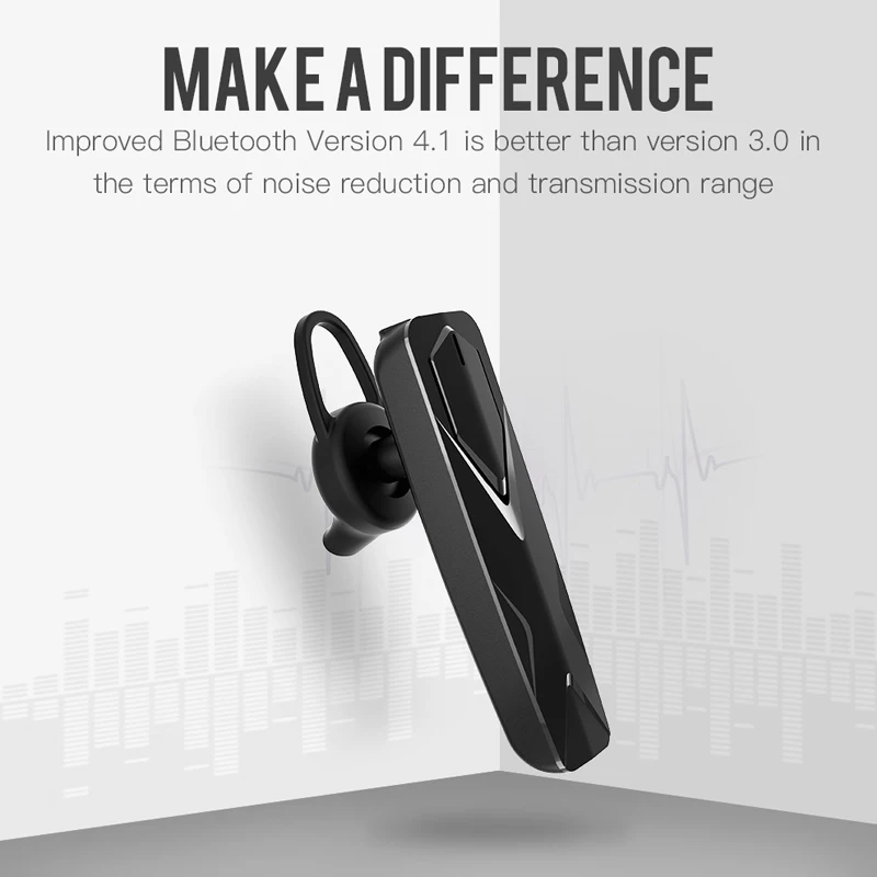 

Wireless Bluetooth Earphone With Microphone Headphone Mini Headset Handfree Earbuds Sport For iPhone Sony Xiaomi Gaming Headset