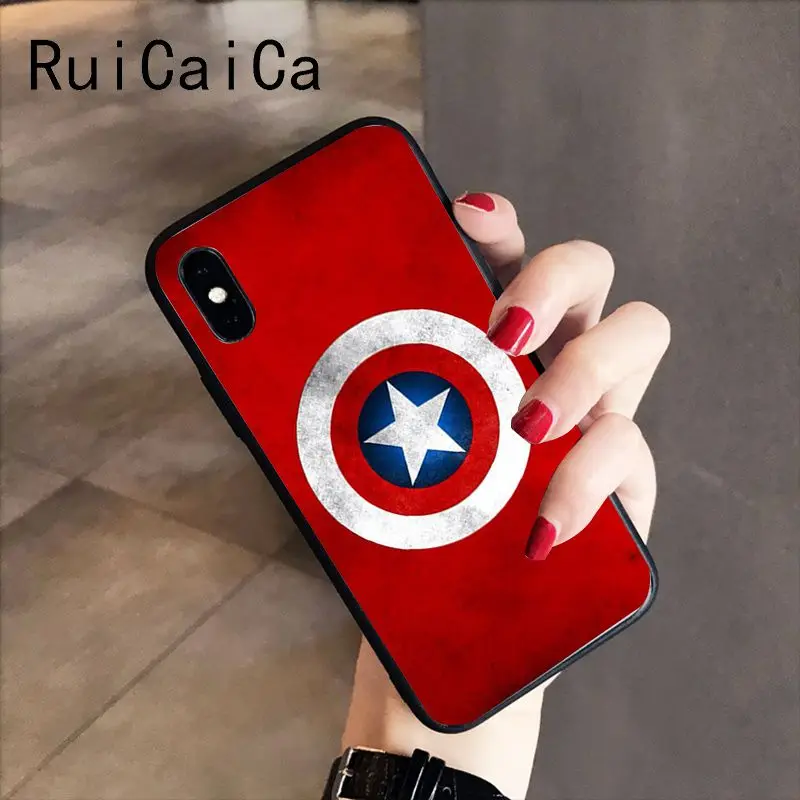 Marvel Hero Captain America Classic image