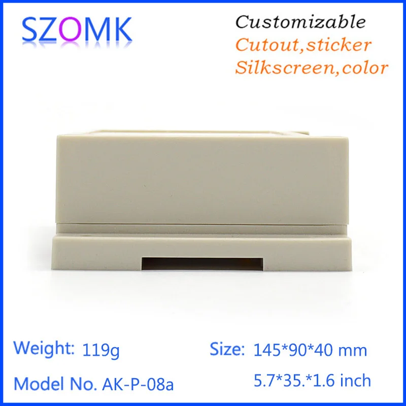 szomk plastic din rail enclosure project box instrument enclosure junction housing digital din housing box with wire connector junction box plc distribution box (4).jpg