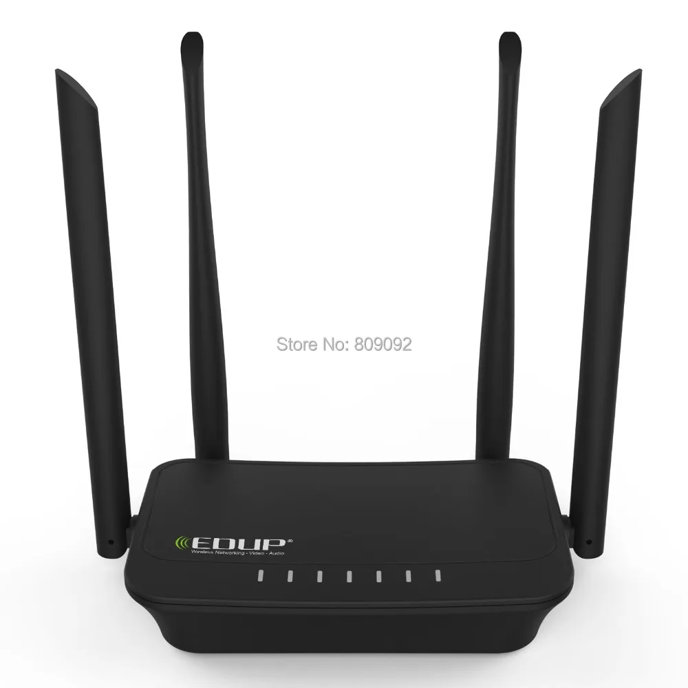 Speed Fast Wireless Smart WiFi Router 300mbps WiFi Repeater With Four 5dbi Antennas version wifi range extender amplifier