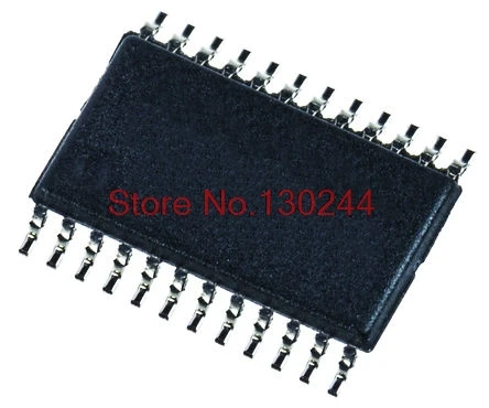 

10pcs/lot STP16CP05XTTR TSSOP24 STP16CP05 Low voltage 16-bit constant current LED sink driver In Stock