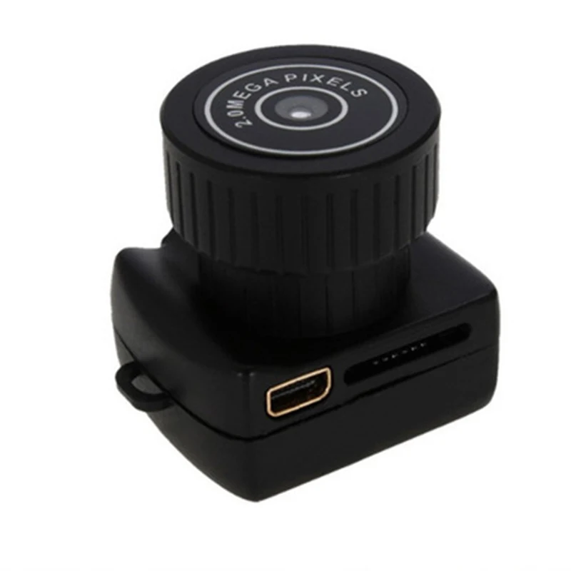 Видеорегистратор Mini Wireless Camera Video Recorder Видеокамера Маленький Безопасность