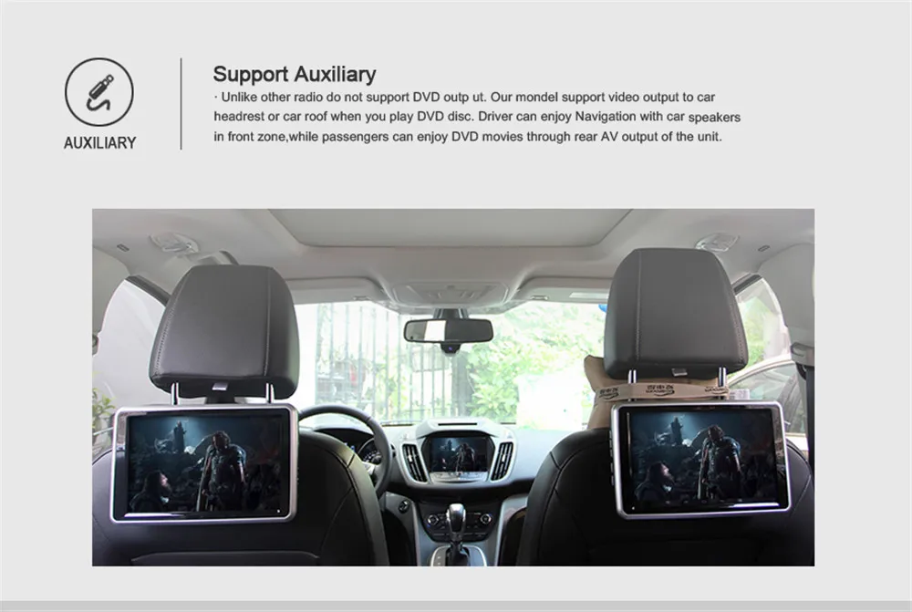 Flash Deal Android 9.1 2 Din Car DVD Player for Toyota Corolla 8 inch Octa Core Car Radio Stereo PC GPS Navigation Wifi RDS USB SWC TPMS 4G 10