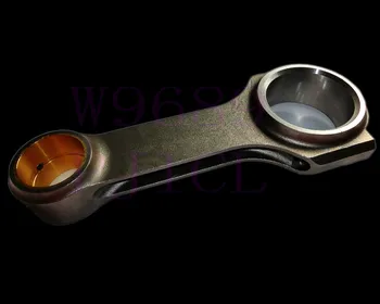 

KB LB Isuzu D-max h beam connecting rod for 4x4 D MAX Isuzu Dmax turbo diesel engine parts common rail 4jj1-tcx i4 light strong