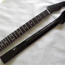 1 шт. теле Гитары ручка светло-черный клен ксилофон шеи 21 продуктов палисандр гриф шеи личность
