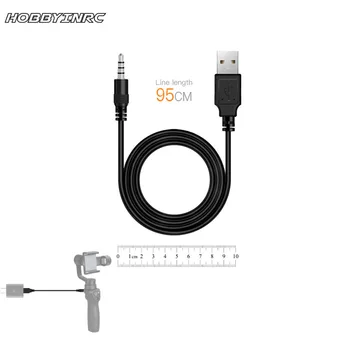 

HOBBYINRC USB Cable Charger for DJI Osmo Mobile Gimbal Stabilizer Cord Charger Line Wire Rope