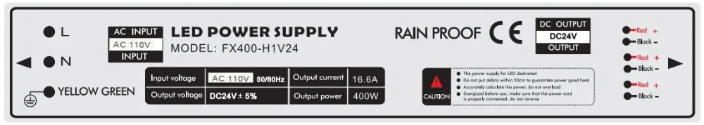 FX400-24110v