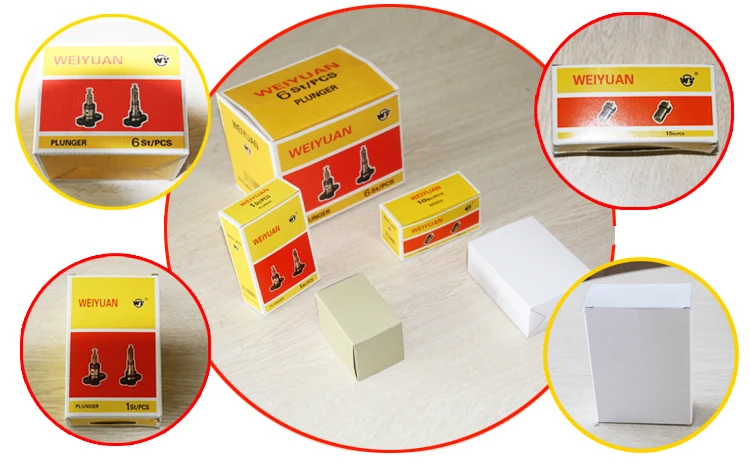 Hot sale diesel fuel pump delivery valve A type 1418522055