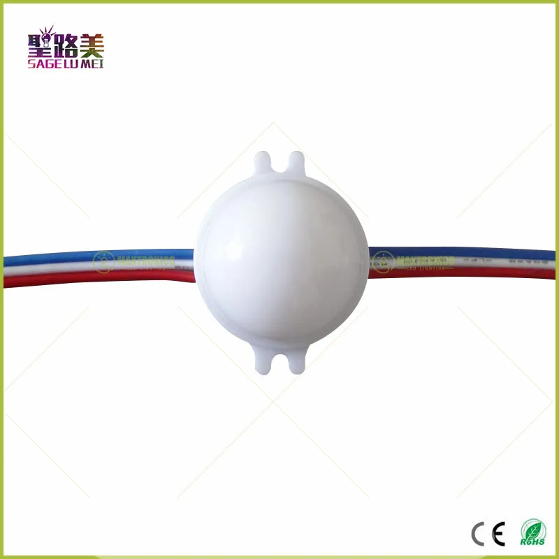 20pcs-Lot-DC12V-WS2811-30mm-Diffused-LED-Pixel-Module-Full-Color-3-LEDs-5050-2RGB-led