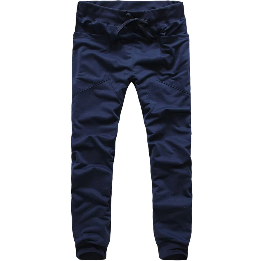 New Fashion Style Male Full Length Pants Three Colors Good Quality ...