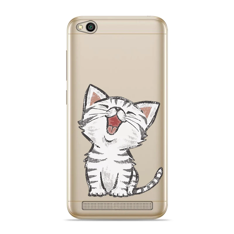 Soft SiliconeTPU Case for Xiaomi Redmi 5A 5.0 Fashion Painted Cover For Redmi 5A Back Protector Case Fundas for Xiaomi Redmi 5A (4)