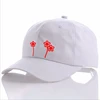 WZCX MOQ10pcs Fashion New Embroidery Logo Custom Letter Baseball Cap Solid Color Unisex Tide Adjustable Adult Cap Hip Hop Cap 3