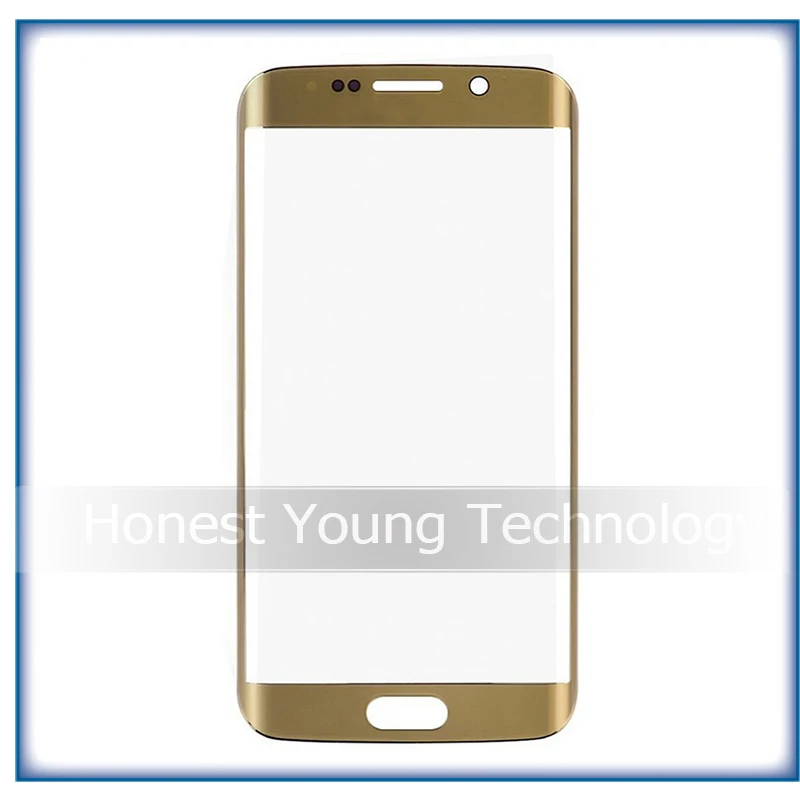 10pcs Original High quality Touch Screen Front Outer Glass Lens Panel