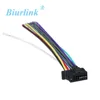 Biurlink 2pcs 16 PIN WIRE WIRING HARNESS ADAPTER CABLE for SONY RADIO HEADUNIT STEREO 2013-up ► Photo 1/3