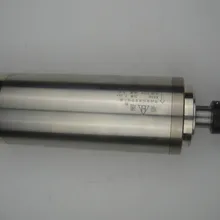 3.2KW ER20 шпиндель водяного охлаждения AC220V, 4 подшипника, 3.0KW шпиндель Новая версия обновления