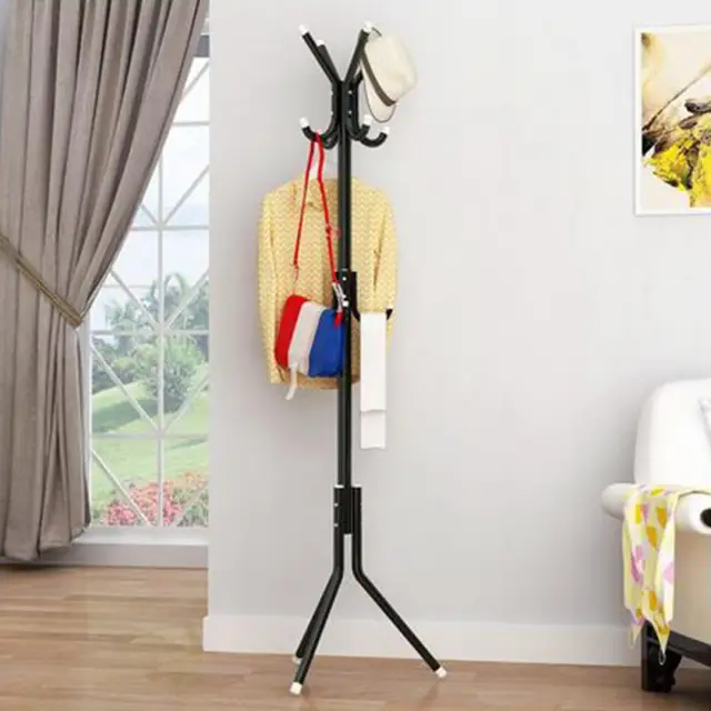 Multifunction Coat Hat Metal Rack Organizer Hanger Hook Stand For Multifunction Coat Hat Metal Rack Organizer Hanger Hook Stand For Purse Handbag Clothes Scarf