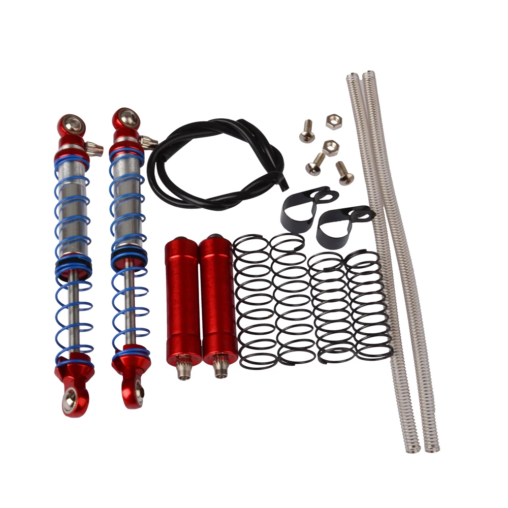 RC 90MM&110MM&110MM Aluminium Piggyback Hydraulic Shock Absorber