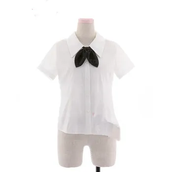 

2019 Sale Top Fashion Spot Of Literature And Art Pure Fresh Sense Of Japanese Uniform Shirt Pleated Straps Wholesale Dress Suit