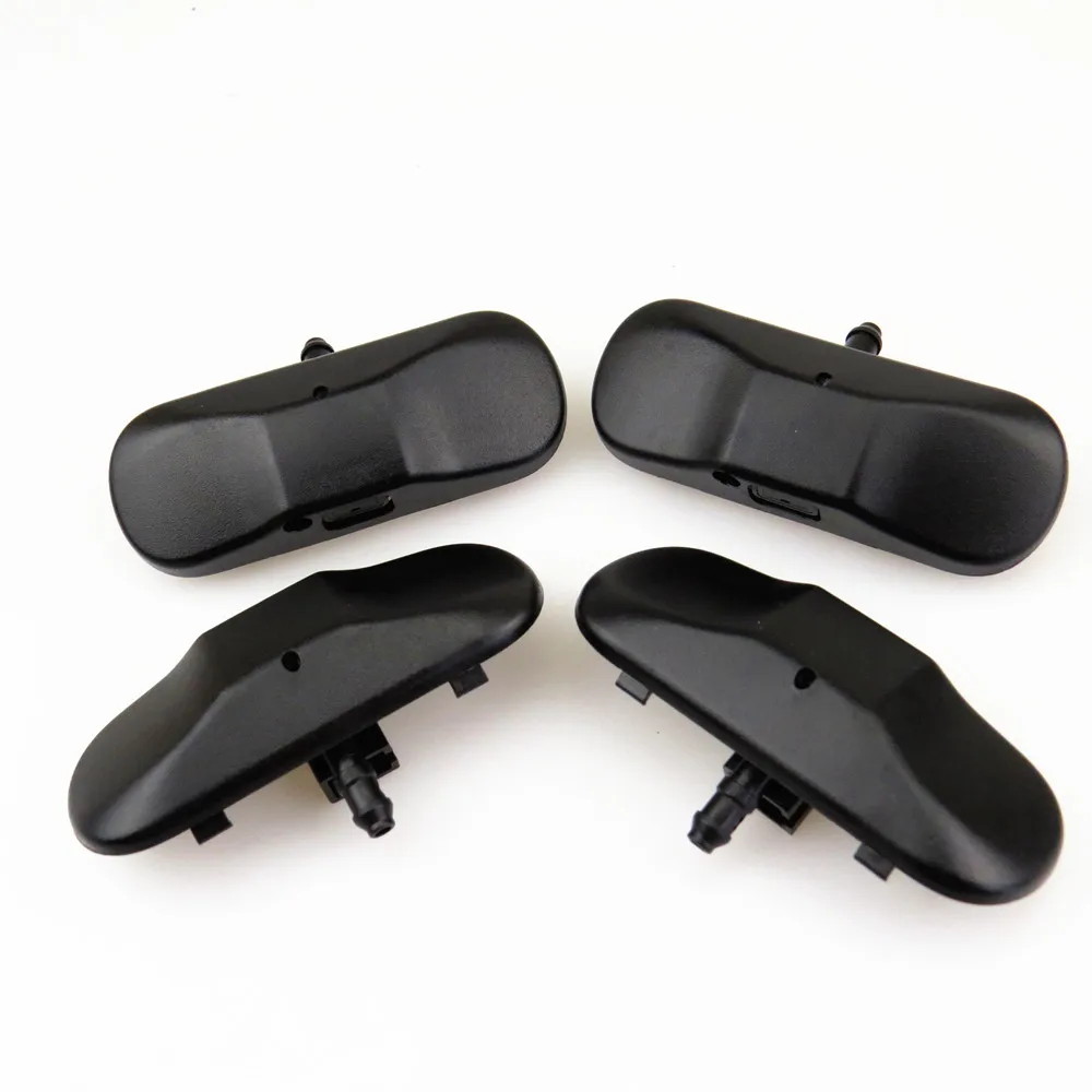 

FHAWKEYEQ Windshield Water Spray Clean Nozzle For VW Caddy Golf MK5 MK6 Passat B6 B7 Touran Beetle Jetta MK5 6 EOS Tiguan Sharan