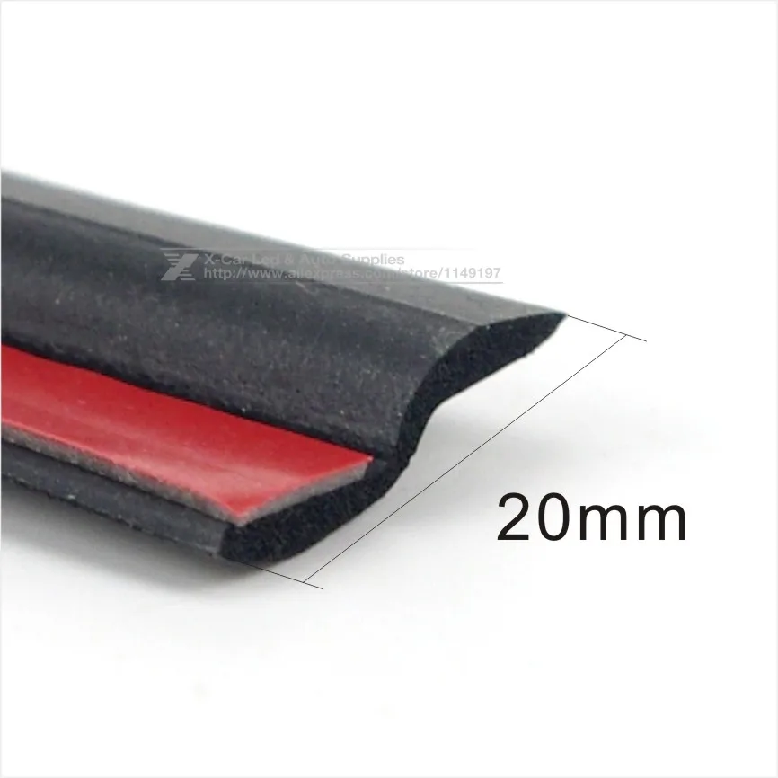 Купить 4 метр Скинь z 3 м клей автомобиля резиновое уплотнение ...