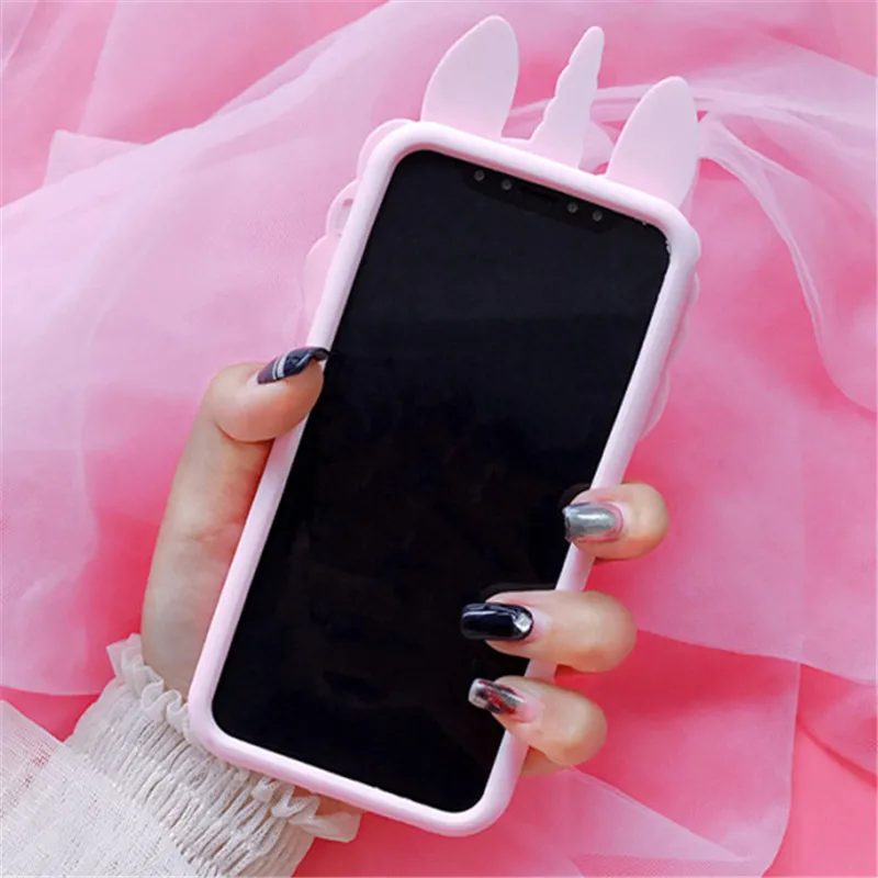 Lovely Cartoon Unicorn Soft TPU Case For Xiaomi 5X 6X A1 A2 lite PocoPhone F1 For Redmi 5 Plus 6Pro 6A S2 4A 4X Redmi Note 4X 5A Lovely Cartoon Unicorn Soft TPU Case For Xiaomi 5X 6X A1 A2 lite PocoPhone F1 For Redmi 5 Plus 6Pro 6A S2 4A 4X Redmi Note 4X 5A