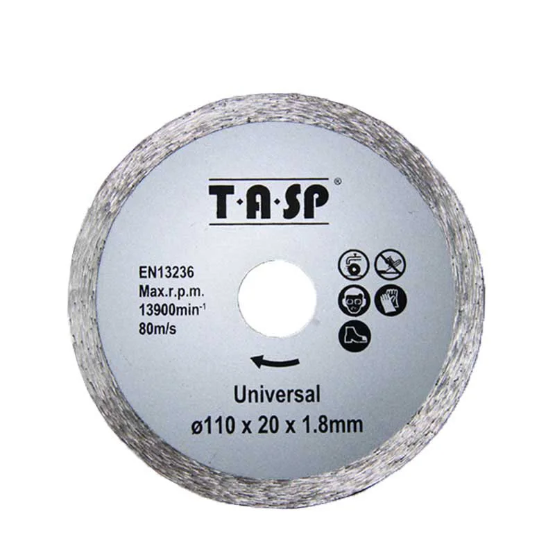 

2pcs 110mm Circular Saw Blades Diamond Cutting Disc Cutter Blade