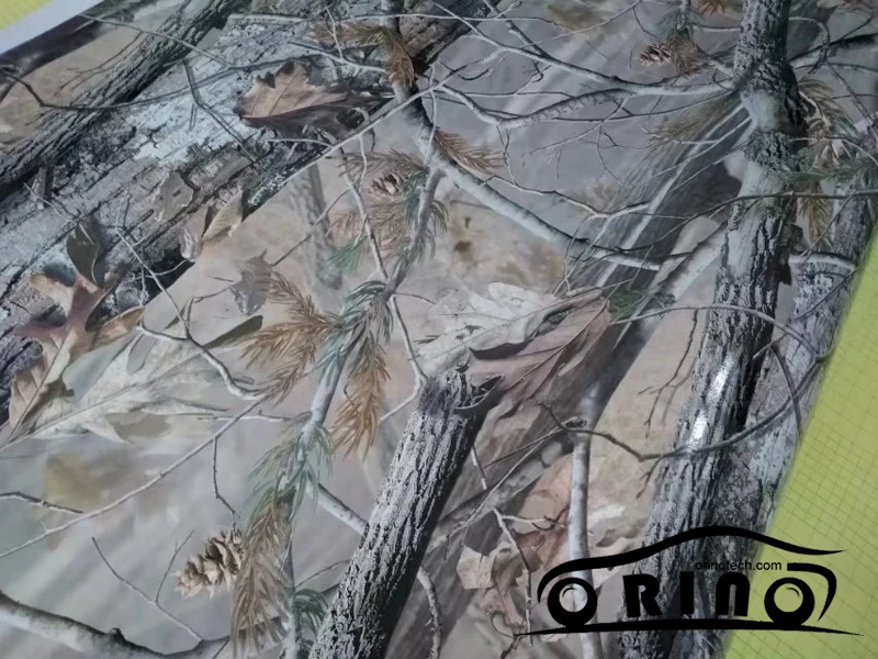 Mossy Oak Realtree Camouflage Vinyl Wrap-5