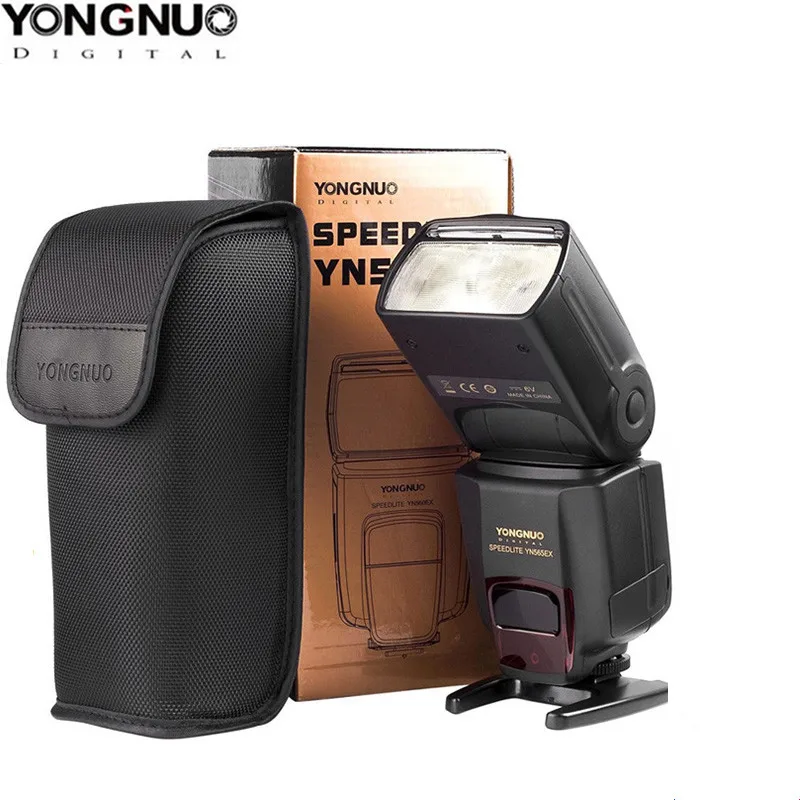 Беспроводная вспышка Yongnuo YN-565EX III для Canon Вспышка Speedlite Nikon D60 D7000 D5100 D3200 D3000 D3100 D90 D80