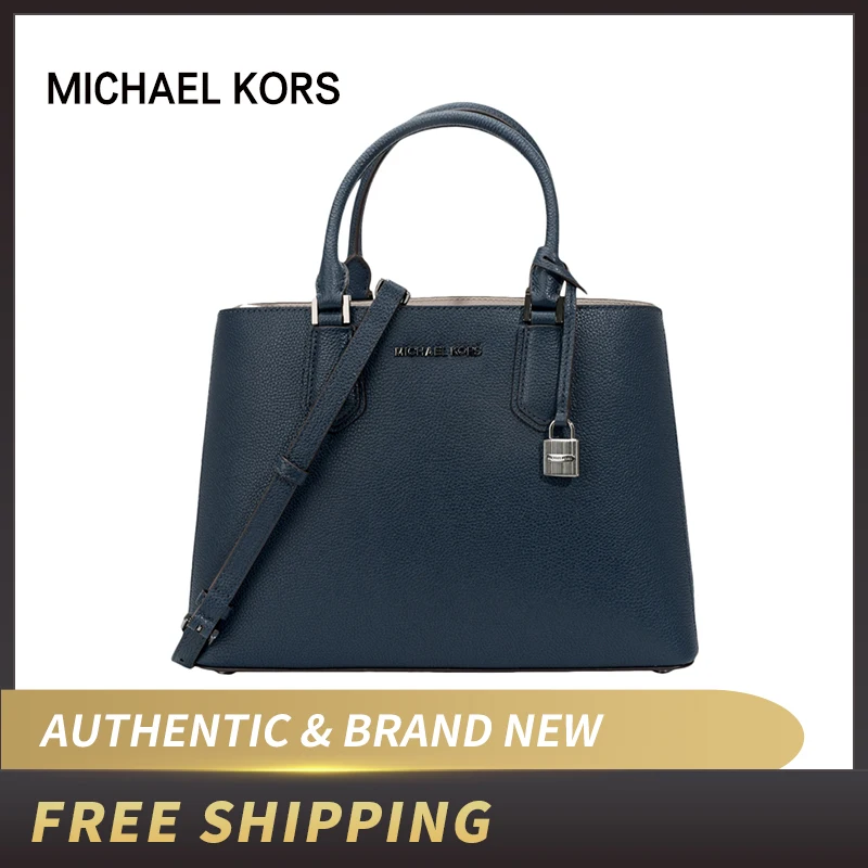 

Michael Kors 35H8TAFS6L Leather Handbags