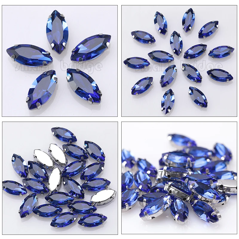 Crystal Sew On Beads (18)