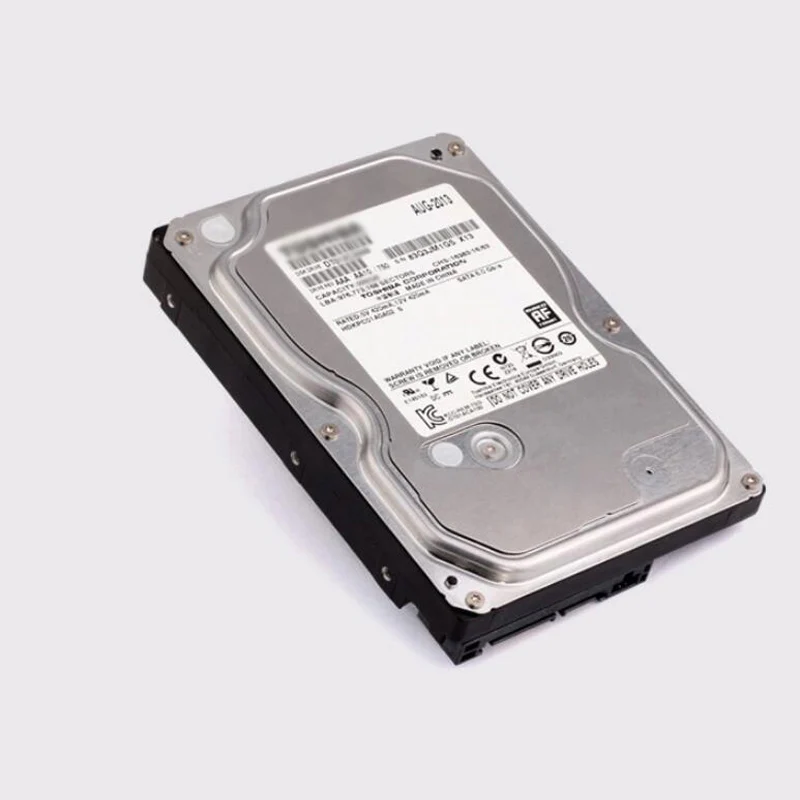 ФОТО 500G HDD 3.5 inch SATA HDD for DVR and NVR recording and CCTV camera system