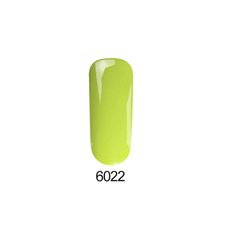 Гель-лак Docaty для сушки ногтей Новинка для дизайна ногтей один шаг 3 в 1 гель 7 мл наборы УФ-и светодиодных перманентных эмалей - Цвет: 6022