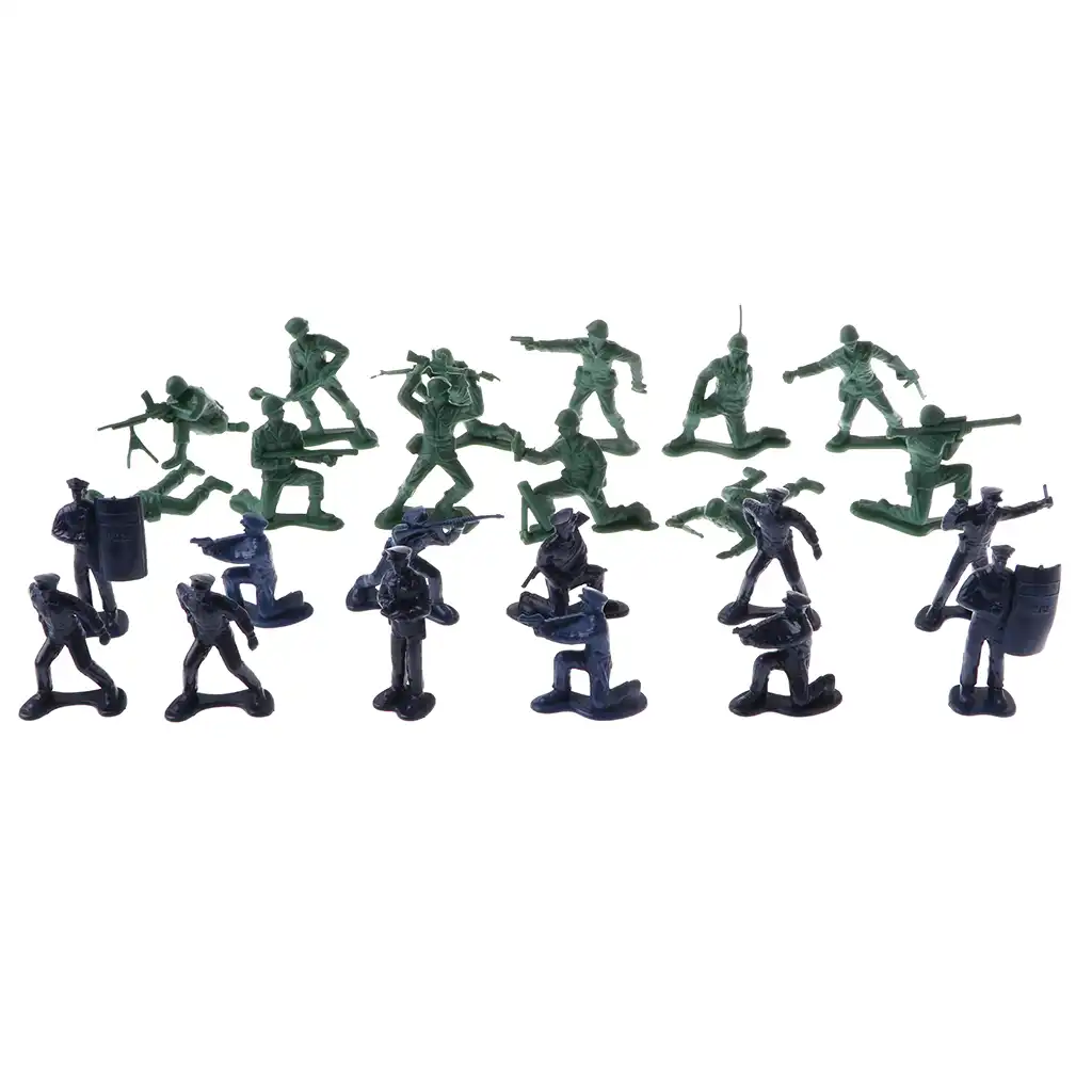 cheap army men