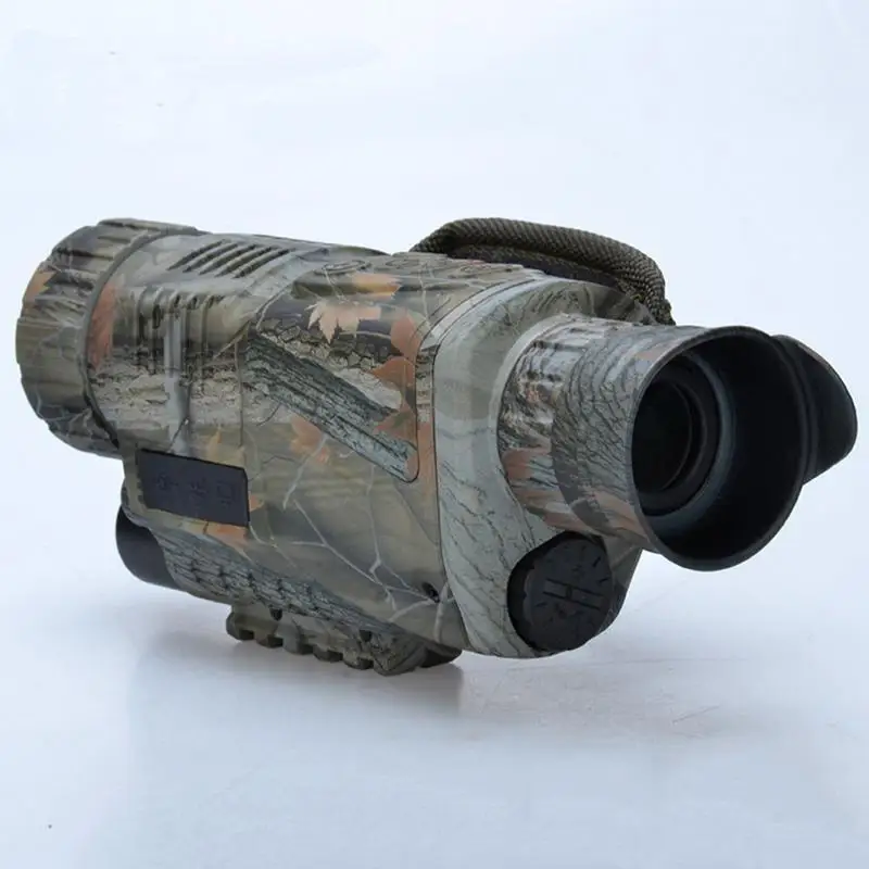 None 5X40 Tactical Infrared High Definition Night Vision Glasses