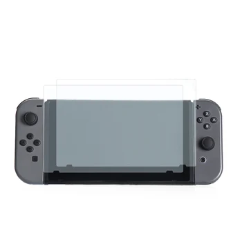 

Tempered Glass Screen Protector for Nintendo Switch Cover Case for Nintendo Switch Ultra High Definition Game Screen Protector