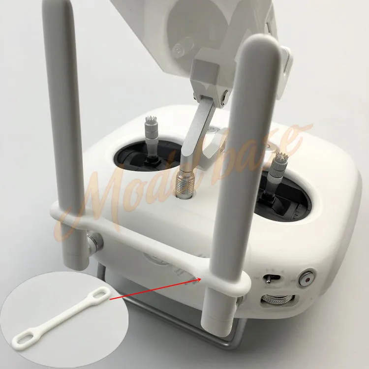 

RC Model Remote Control Antenna Parallel Vertical Bracket For DJI Phantom 4 / 3 Inspire 1(To Amplify Transmitting Radio Signal)