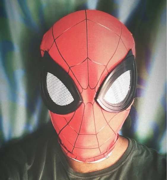 

New Adult Spiderman Mask
