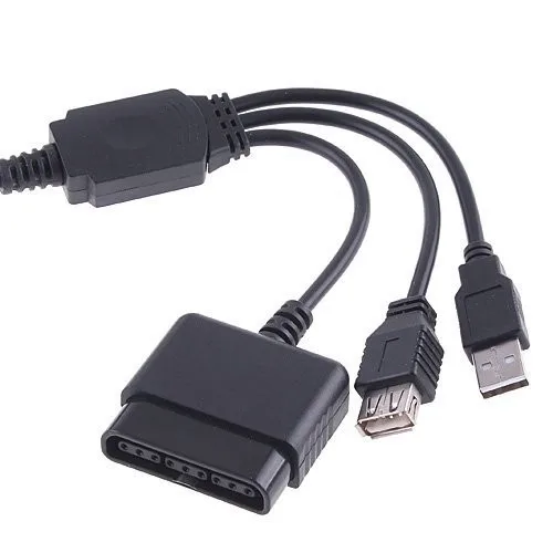 Controller Converter Cable Cord for Sony PS3 Microsoft Xbox 360in